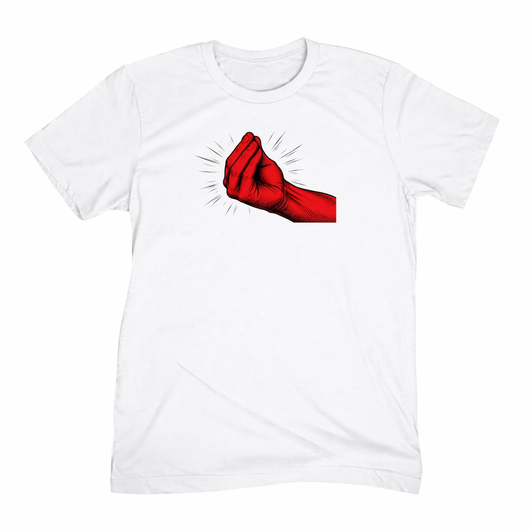 Italianman Hand Tee