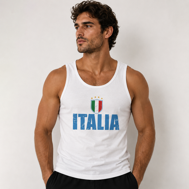 Azzurri Soccer Tank