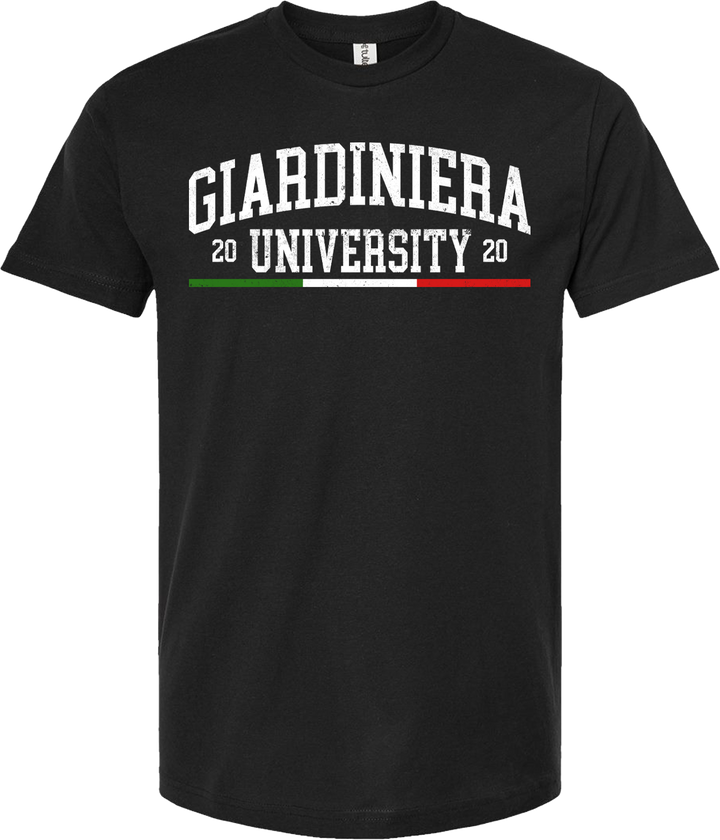Ultimate Italian Giardiniera & T-Shirt Bundle