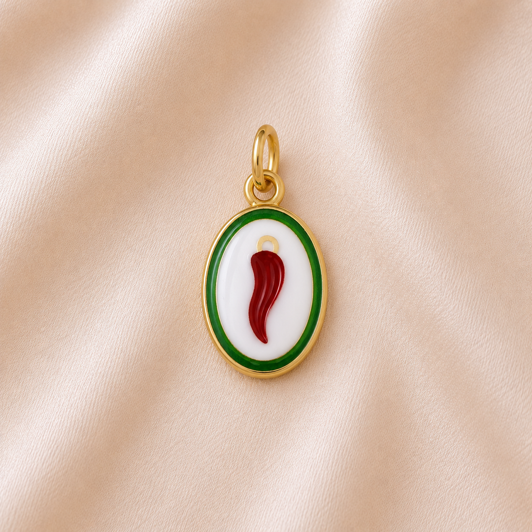 Bella Cornicello Charm