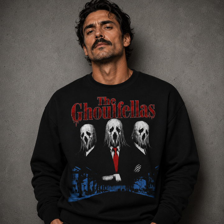 The Ghoulfellas Crewneck