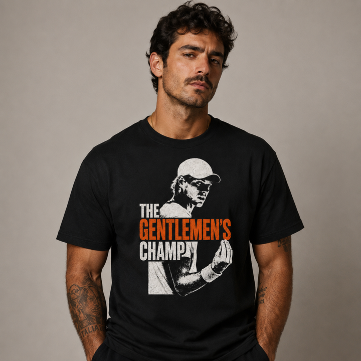 The Gentlemen's Champ Tee