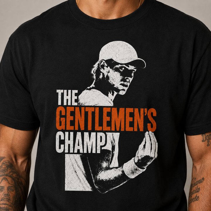 The Gentlemen's Champ Tee