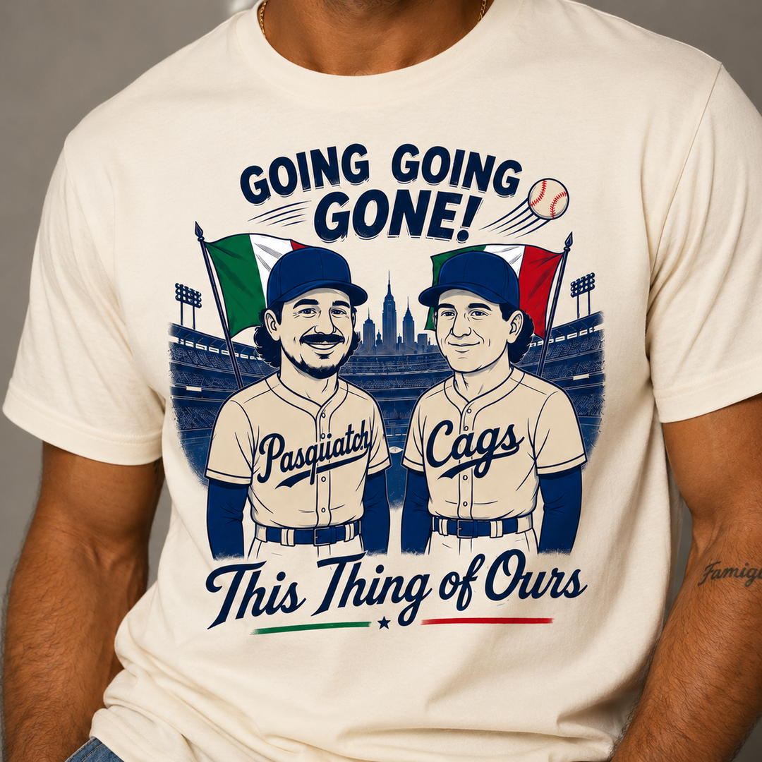 Going, Going, Gone! Tee
