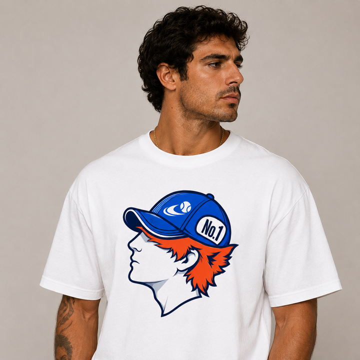 The No. 1 Fox Tee