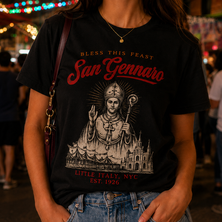 Bless This Feast Tee