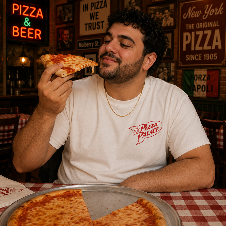Pizza Palace Tee