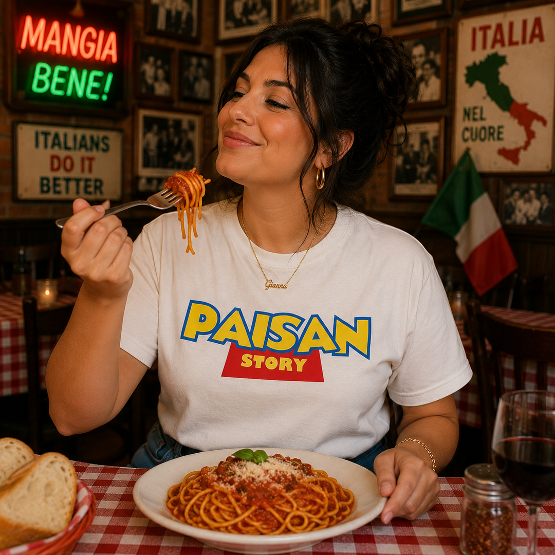 Paisan Story Tee