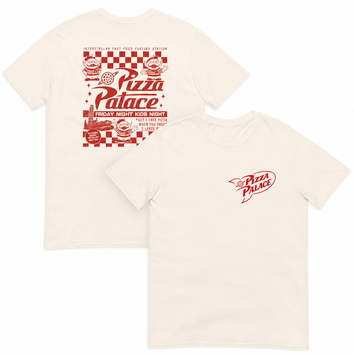 Pizza Palace Tee
