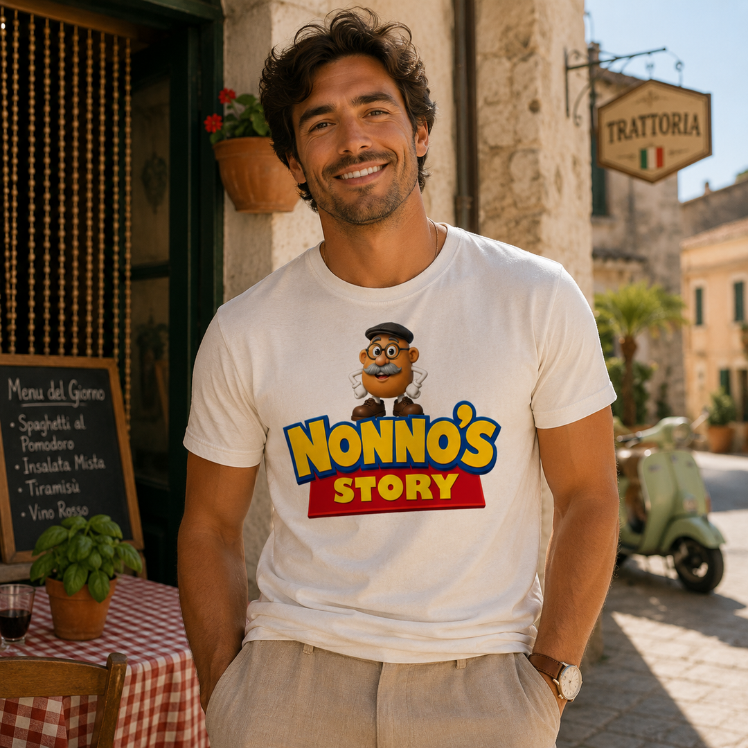 Nonno's Story Tee