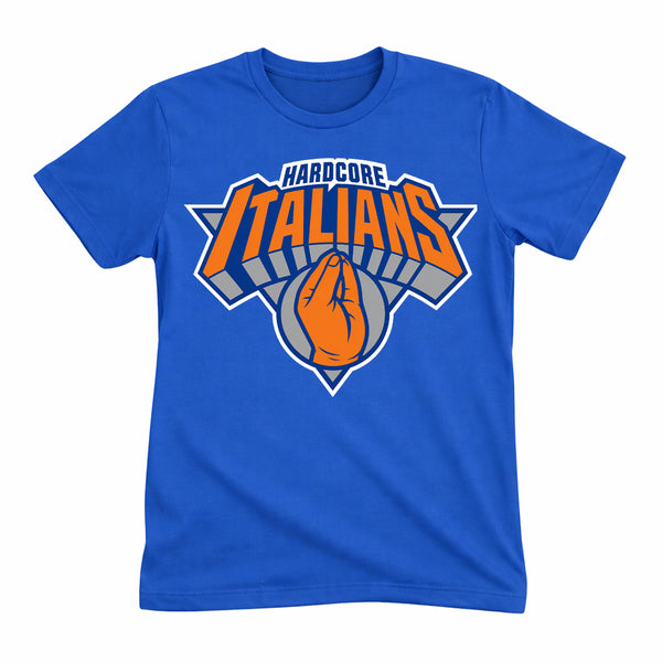 Hardcore Italians NY Tee