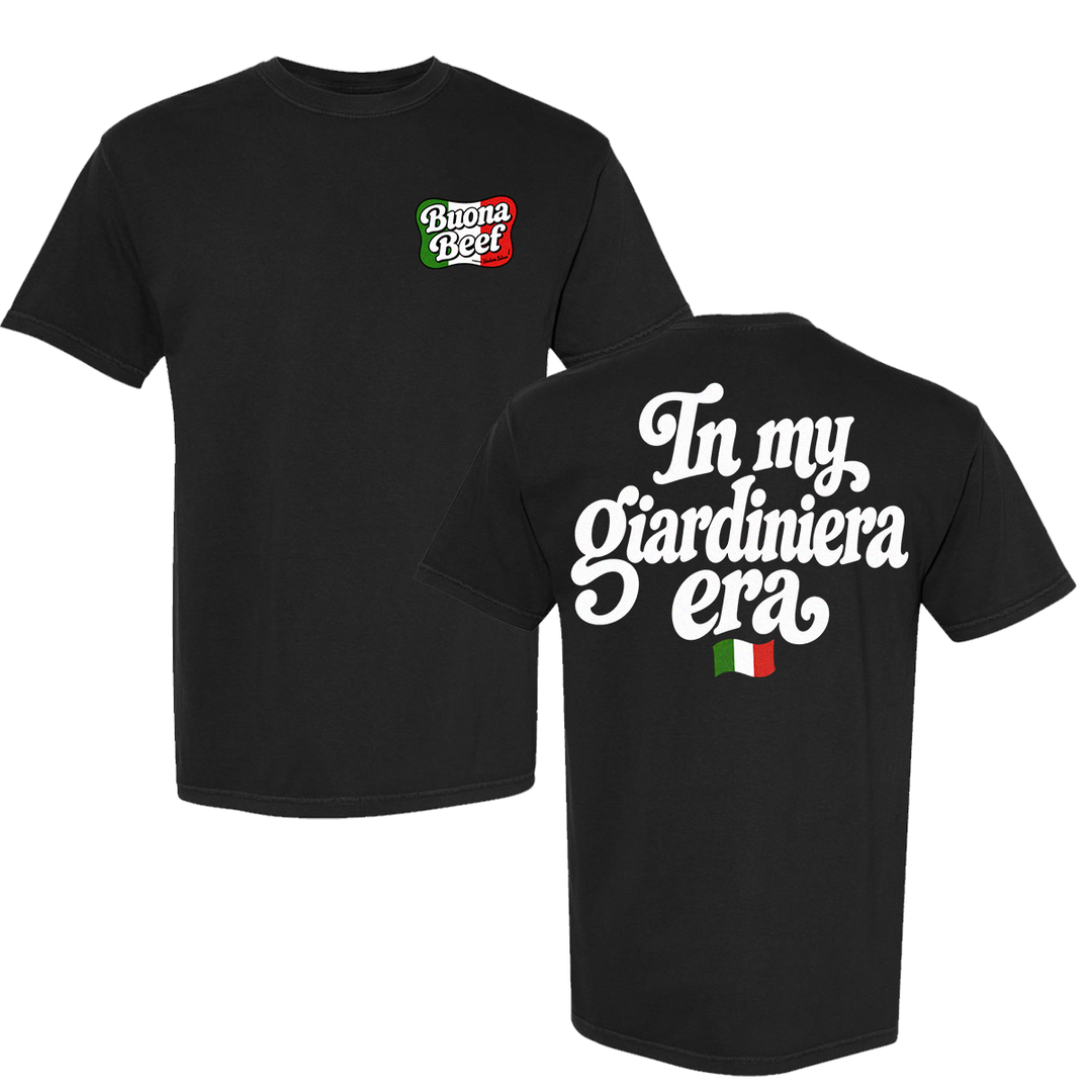 In My Giardiniera Era Tee
