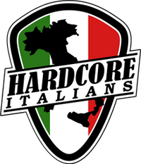 Hardcore Italians logo
