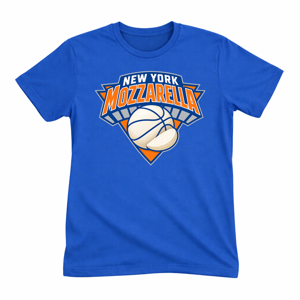 New York Mozzarella Tee