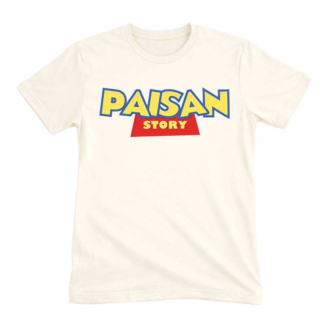 Paisan Story Tee