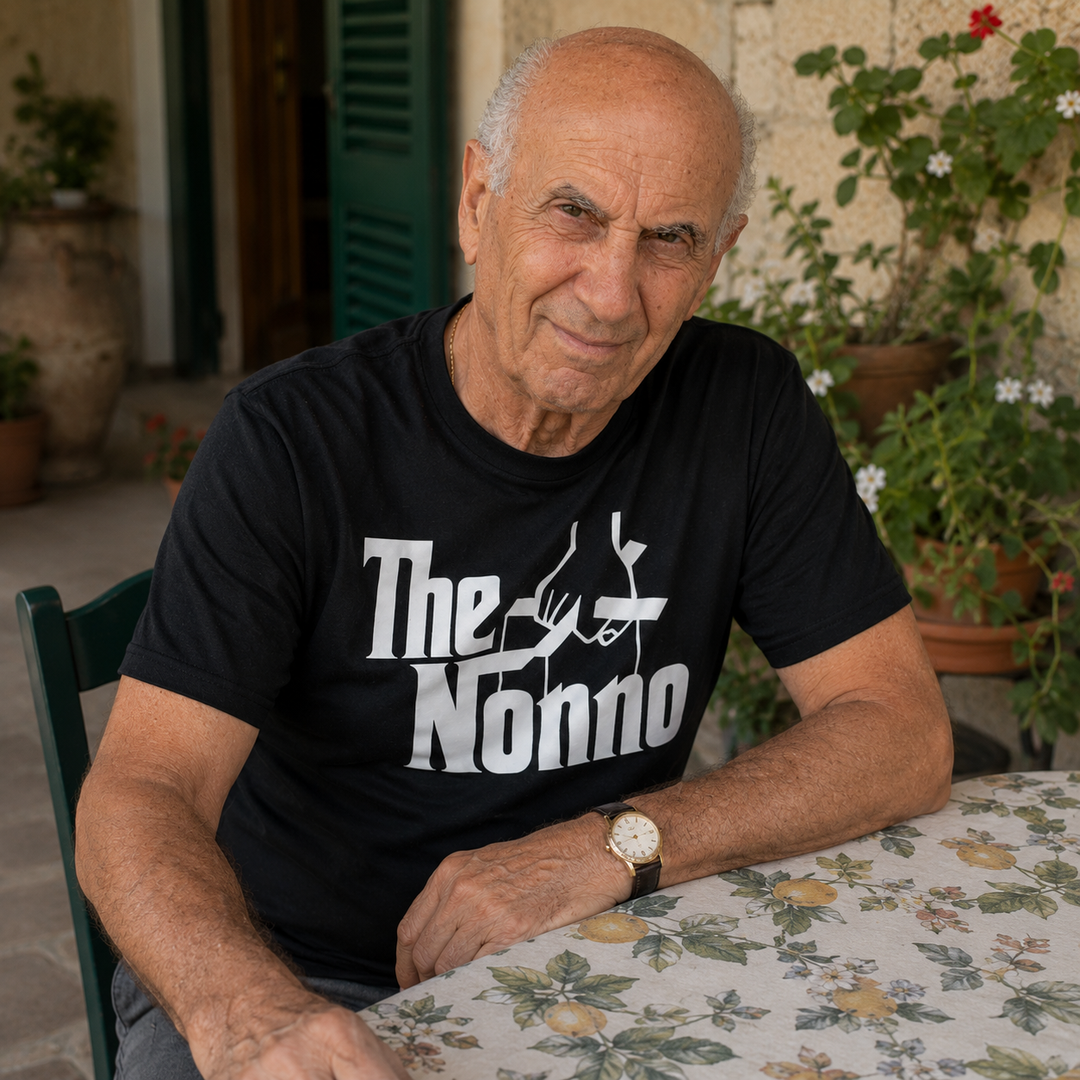 The Nonno Tee