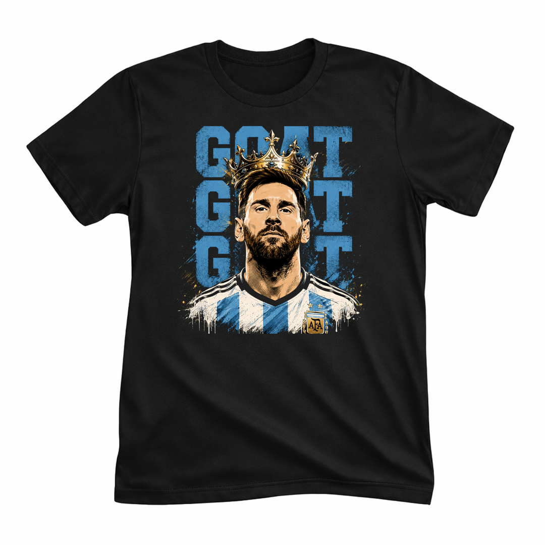 King Of The GOATs Tee