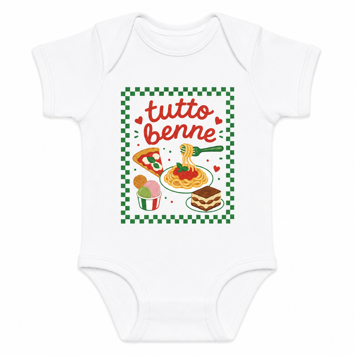 Tutto Benne Onesie