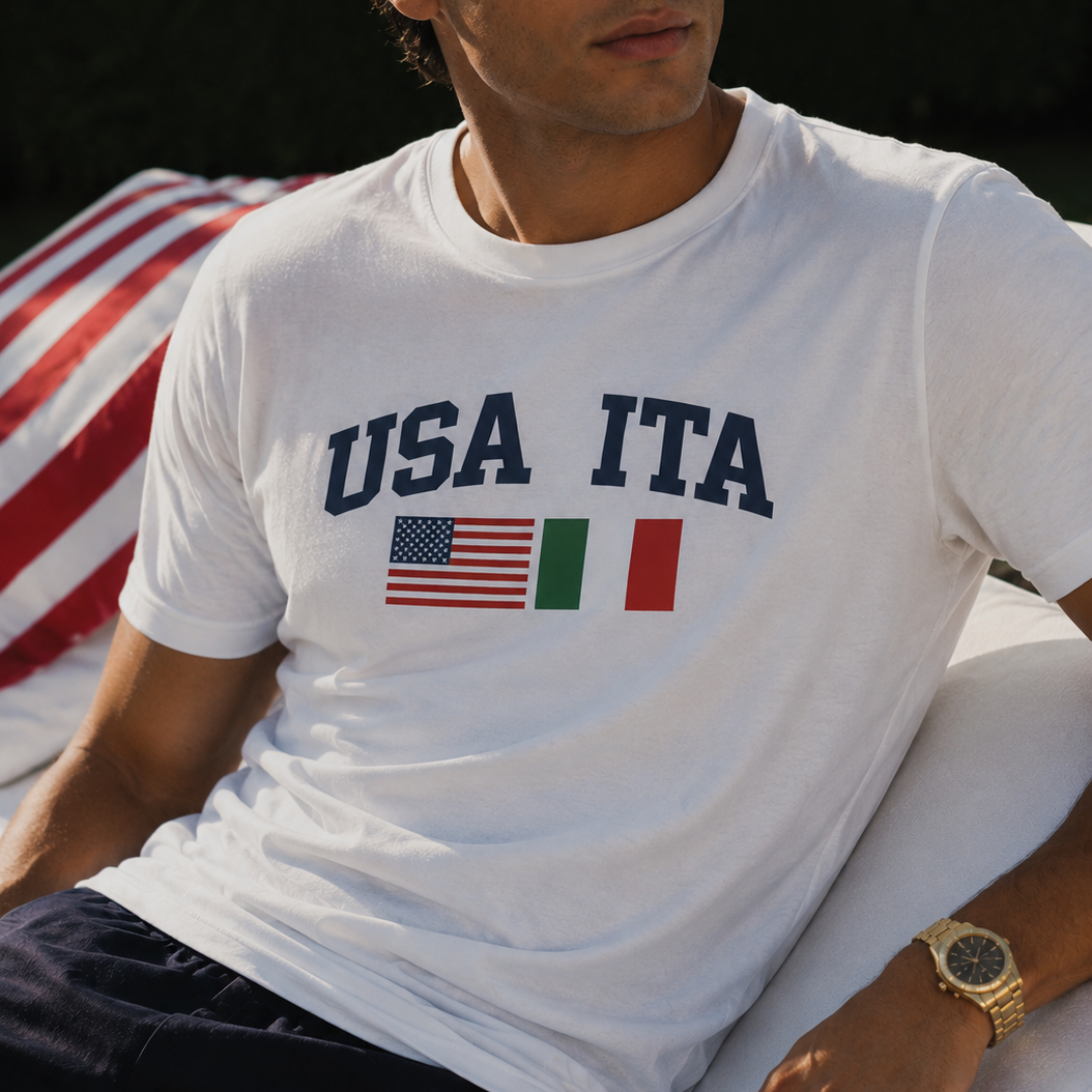 USA ITA Tee