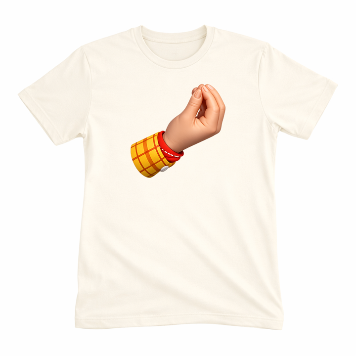 Woody's Italian Hand Tee