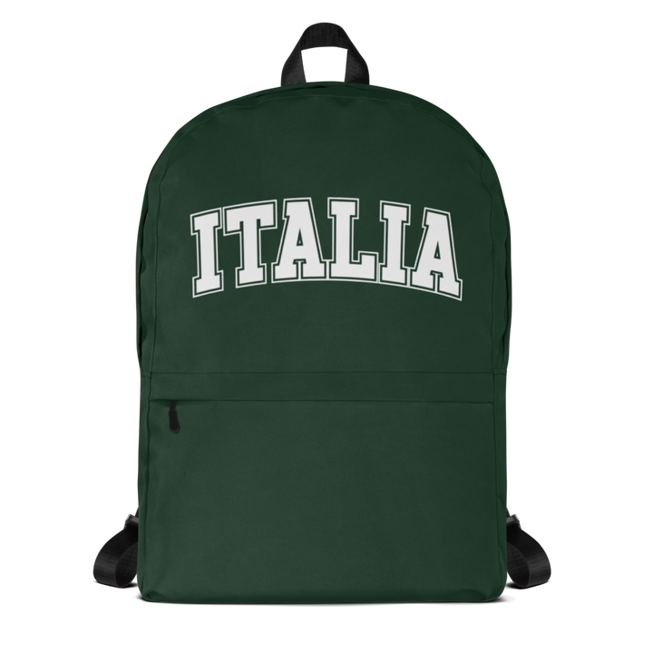 Italia University Backpack