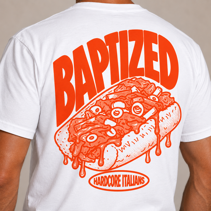 Baptized Tee
