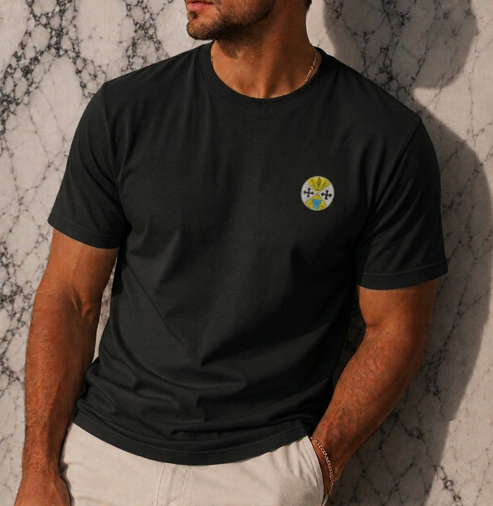 Calabria Embroidered Tee