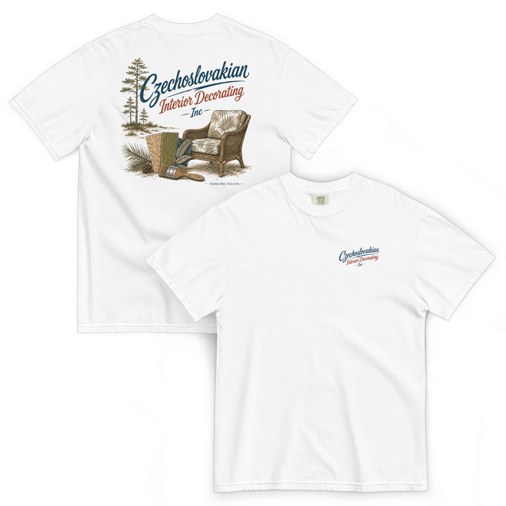 Czech Inc Tee