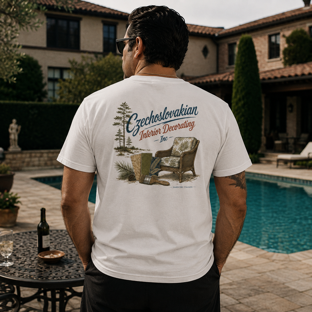 Czech Inc Tee