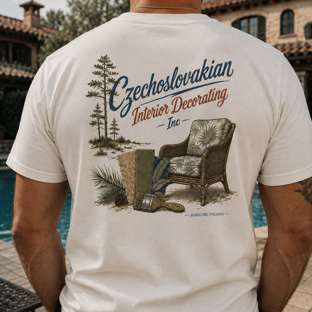 Czech Inc Tee