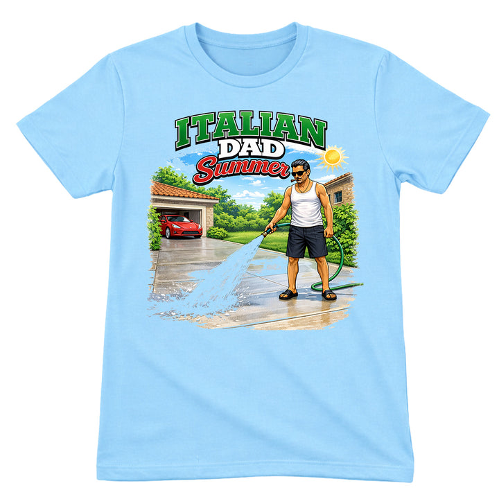 The Driveway Washer Tee