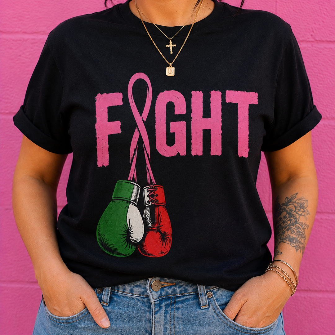 Fight! Tee