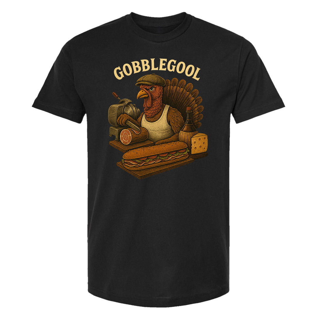Gobblegool Deli Tee