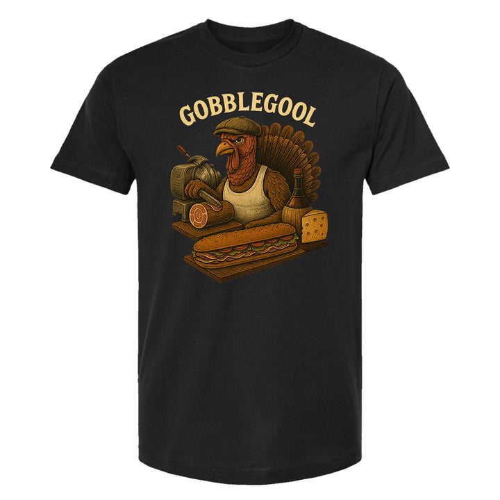 Gobblegool Deli Tee