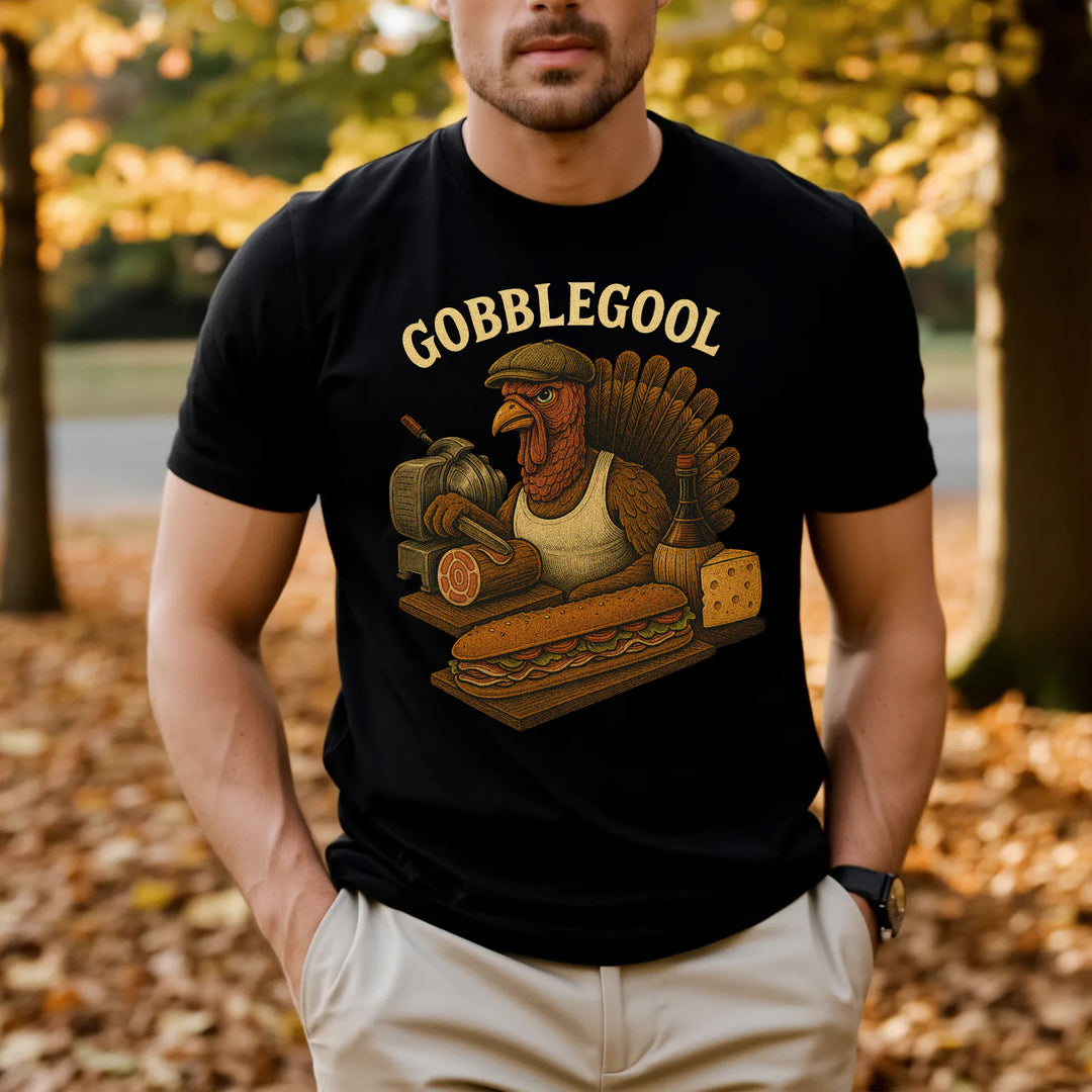 Gobblegool Deli Tee