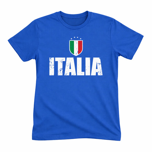 Italia Soccer Tee