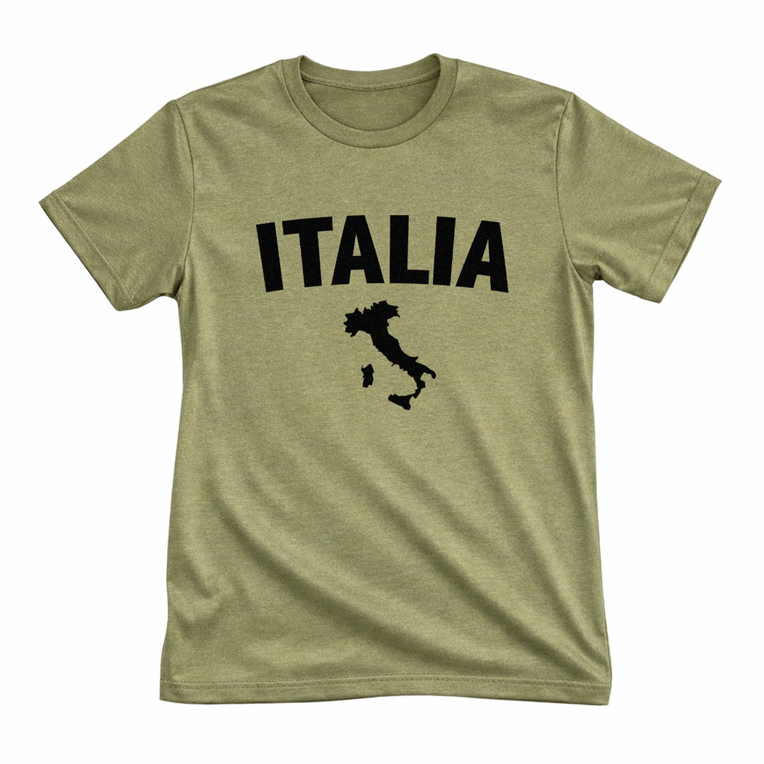 Olive Italia Tee