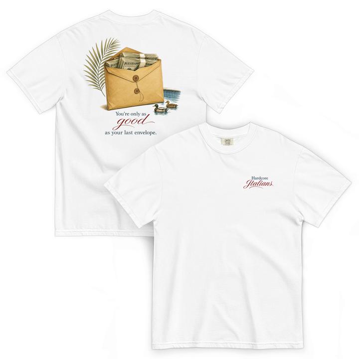 Last Envelope Tee