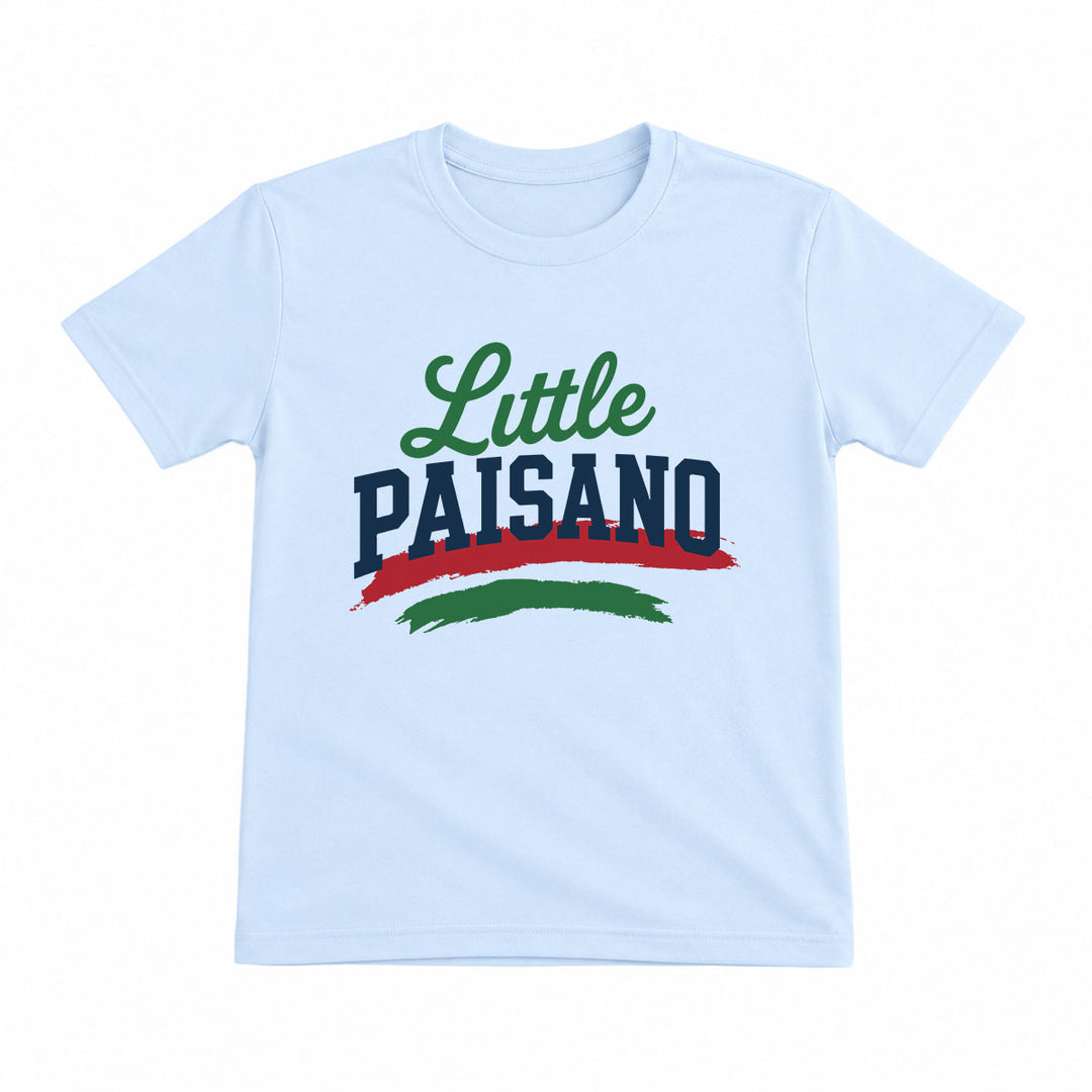 Youth Little Paisano Tee
