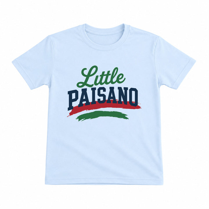 Youth Little Paisano Tee