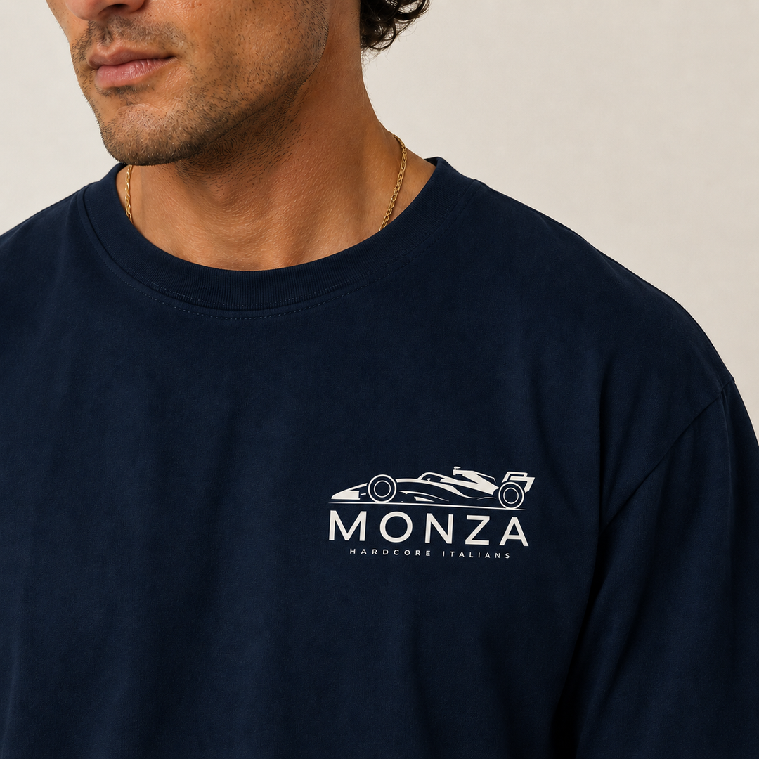 The Temple Of Speed Tee