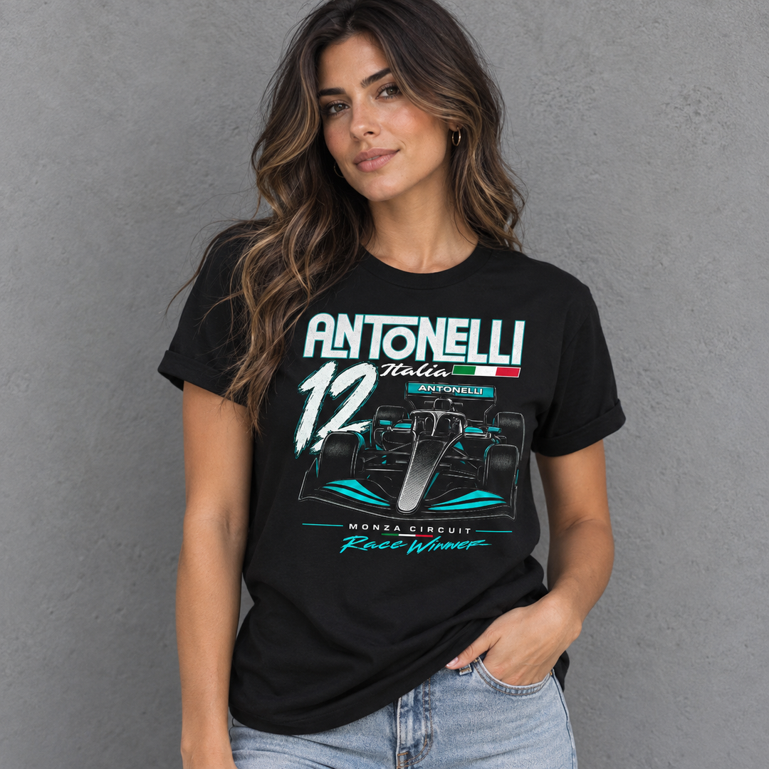 Monza Race Winner Tee