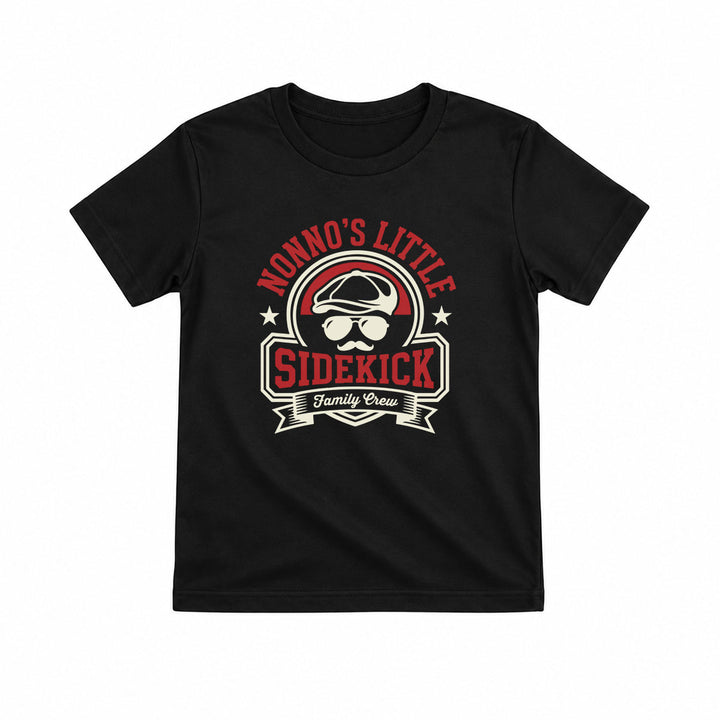Youth Nonno's Little Sidekick Tee