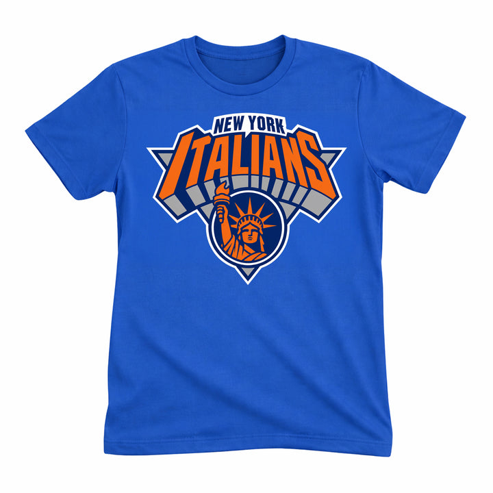 New York Italians Tee