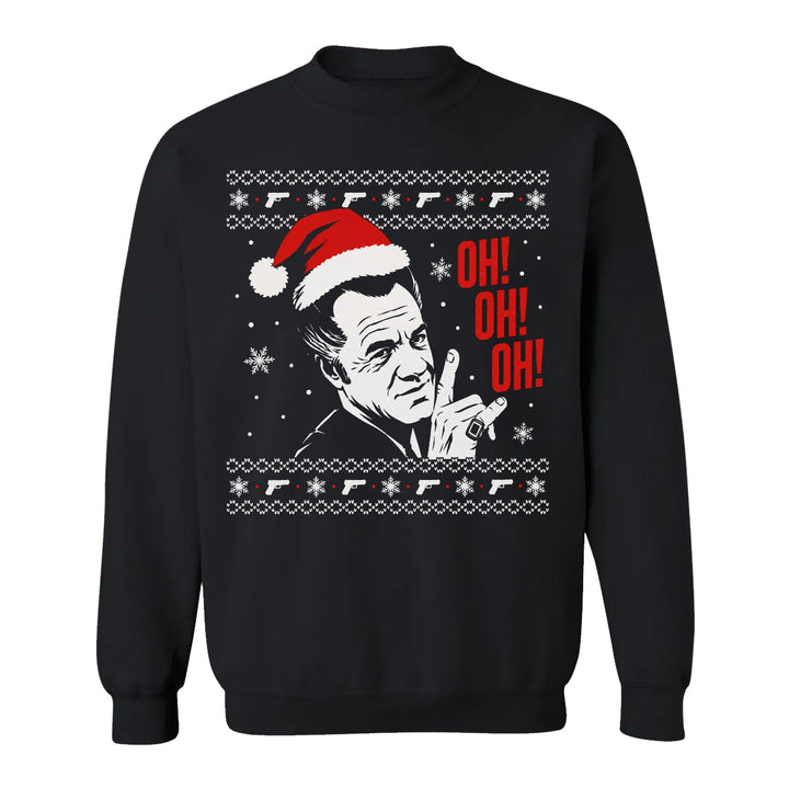 OH! OH! OH! Christmas Crewneck