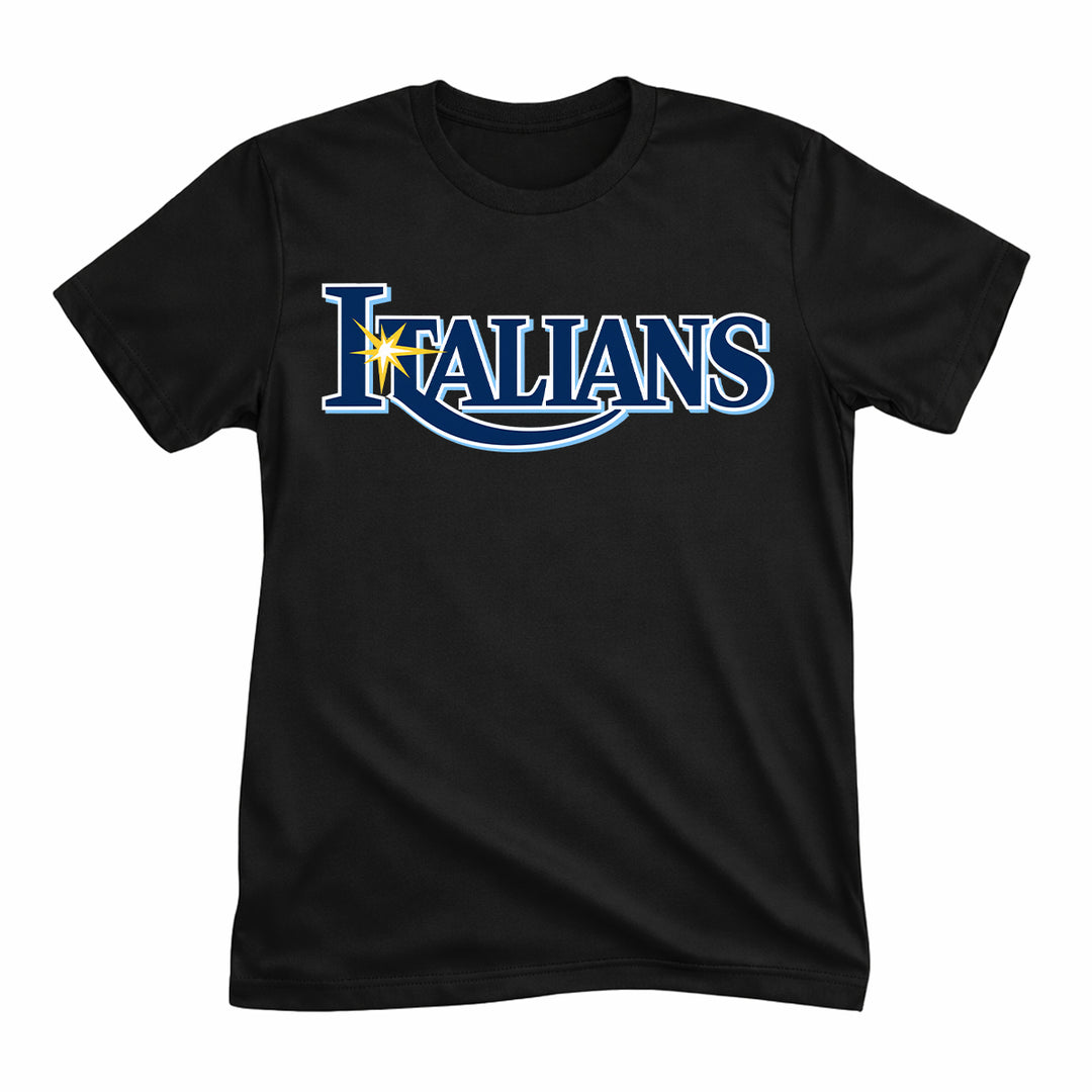 Tampa Italians Tee