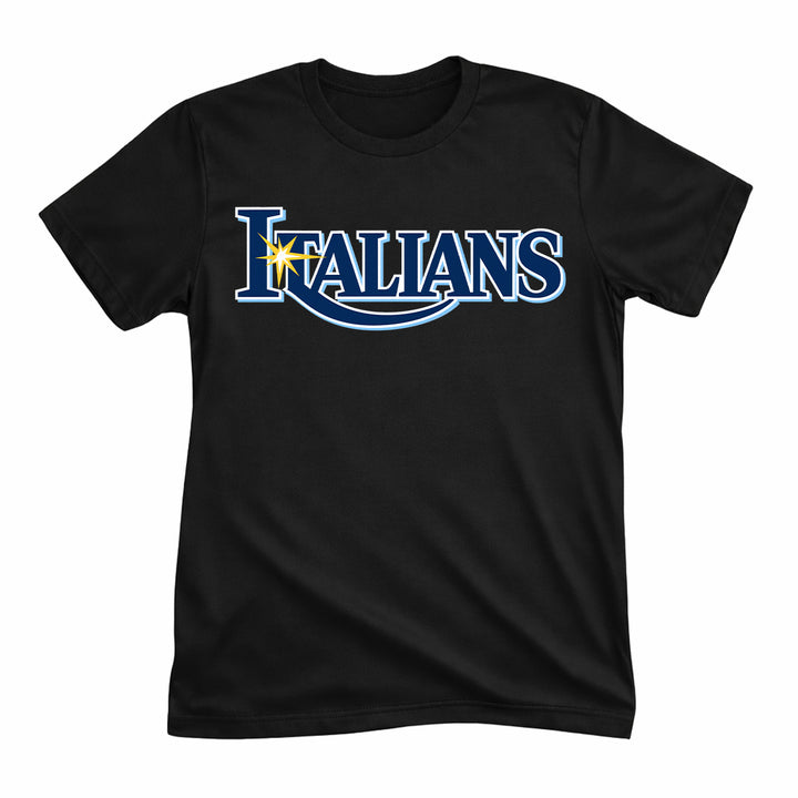 Tampa Italians Tee