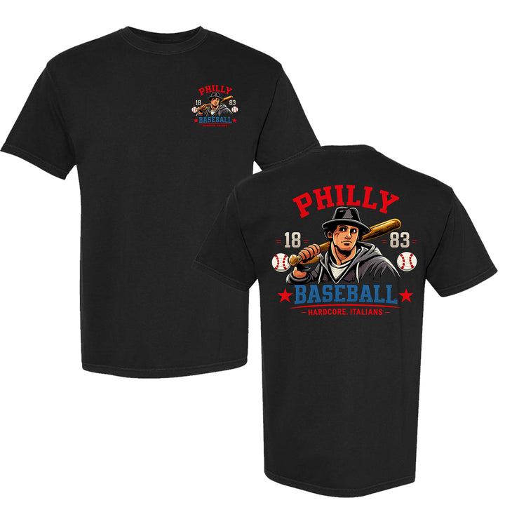 Philly Baseball Italian Tee