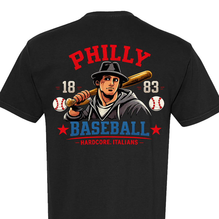 Philly Baseball Italian Tee