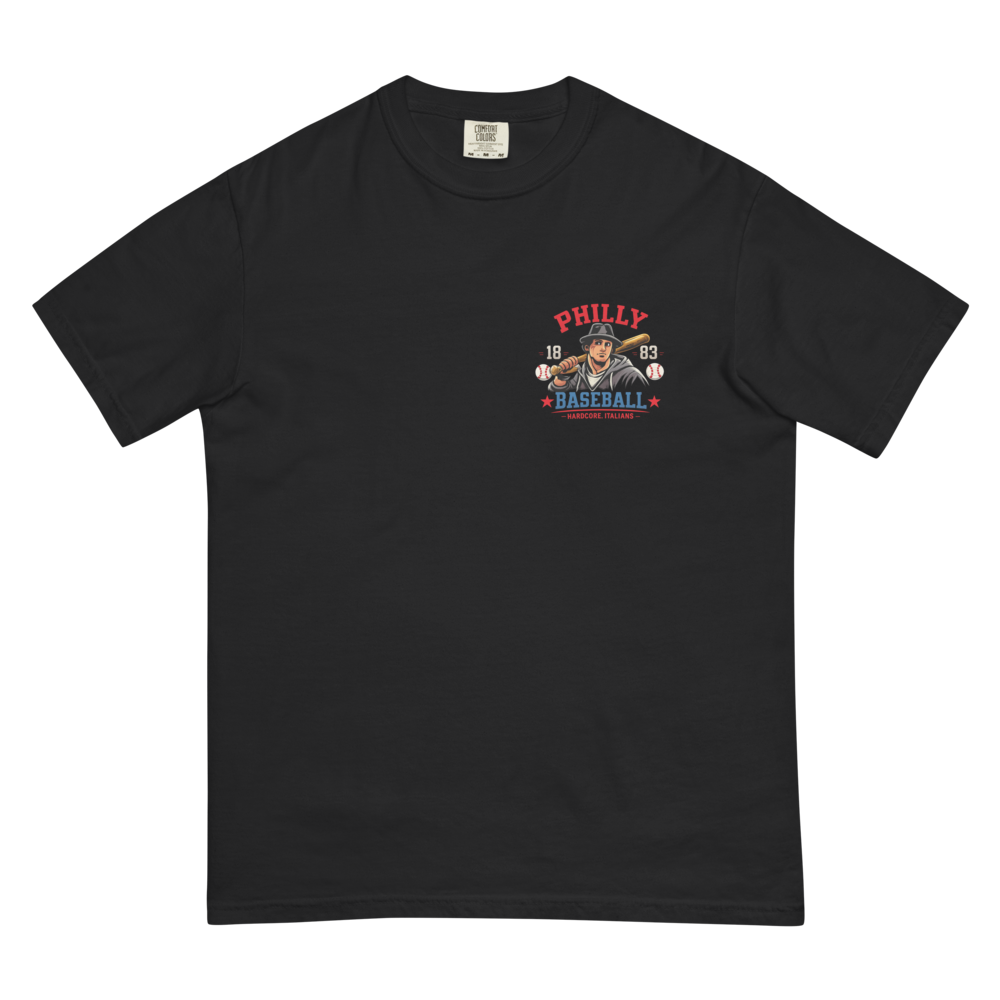 Philly Baseball Italian Tee